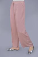 Tesettür giyim PUDRA BOL KESİM PANTOLON 7579 
