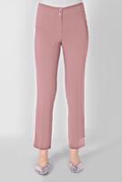 Tesettür giyim PUDRA ALVİNA DAR PAÇA PANTOLON 7594 