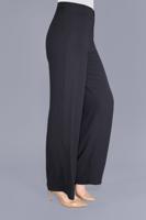 Tesettür giyim SİYAH YÜKSEK BEL PANTOLON T 7597