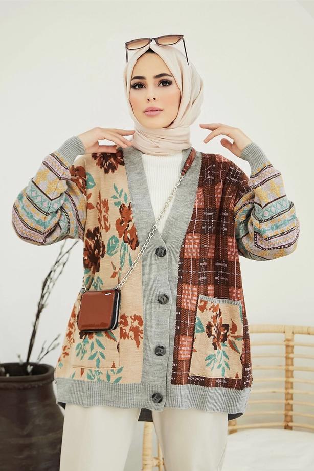 Hijab clothing  Campus Style - TRENDTESETTÜR