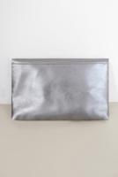 Vêtements hijab BEIGE POCHETTE À DÉTAILS EN DAIM 042