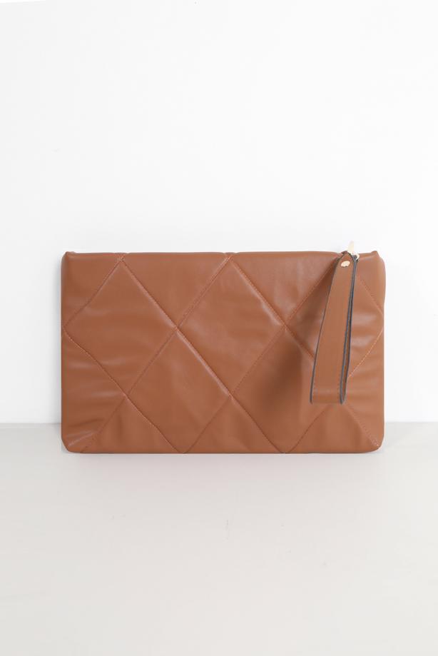 Hijab clothing  ALVİNA CLUTCH BAG 055  - TRENDTESETTÜR