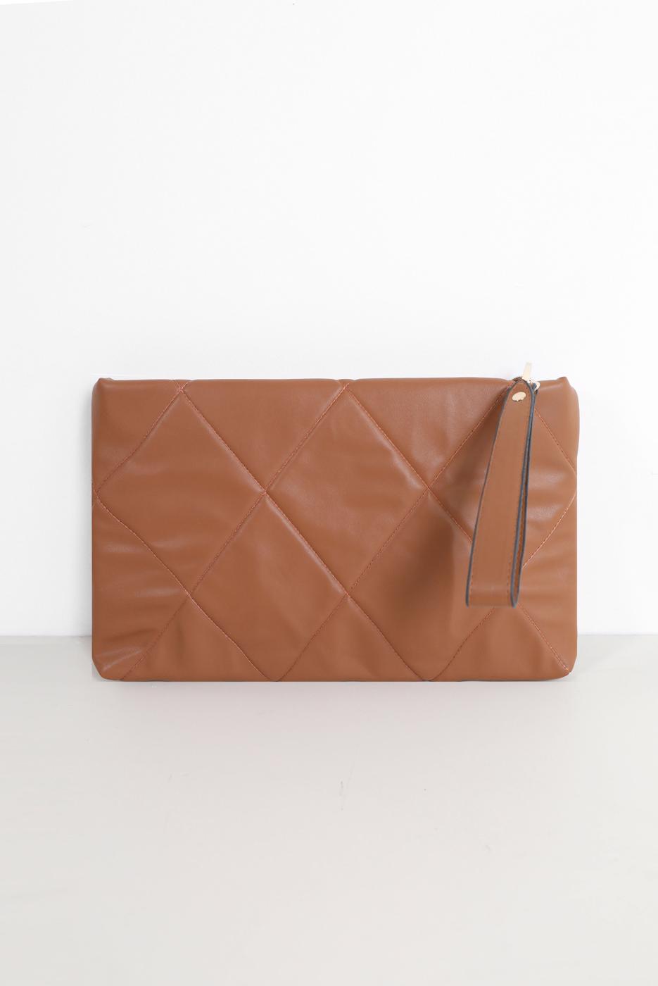 Hijab clothing TABA ALVİNA CLUTCH BAG 055 