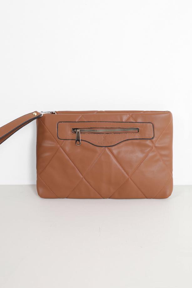 Hijab clothing TABA ALVİNA CLUTCH BAG 055  - TRENDTESETTÜR