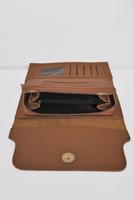 Hijab clothing TABA ALVİNA LOGO PRINT PURSE 1022 