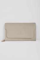 Hijab clothing MINK ALVİNA LOGO PRINT PURSE 1022 