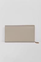 Hijab clothing MINK ALVİNA LOGO PRINT PURSE 1022 