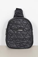 Vêtements hijab NOIR SAC MATELASSÉ ALVİNA 1880