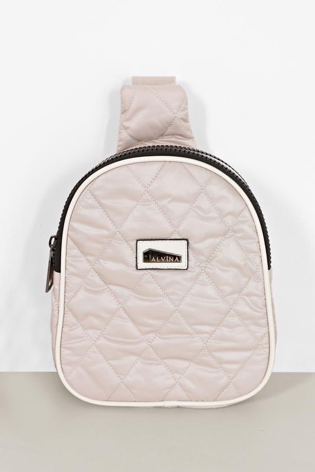 Hijab clothing  ALVİNA QUILTED BAG 1880  - TRENDTESETTÜR