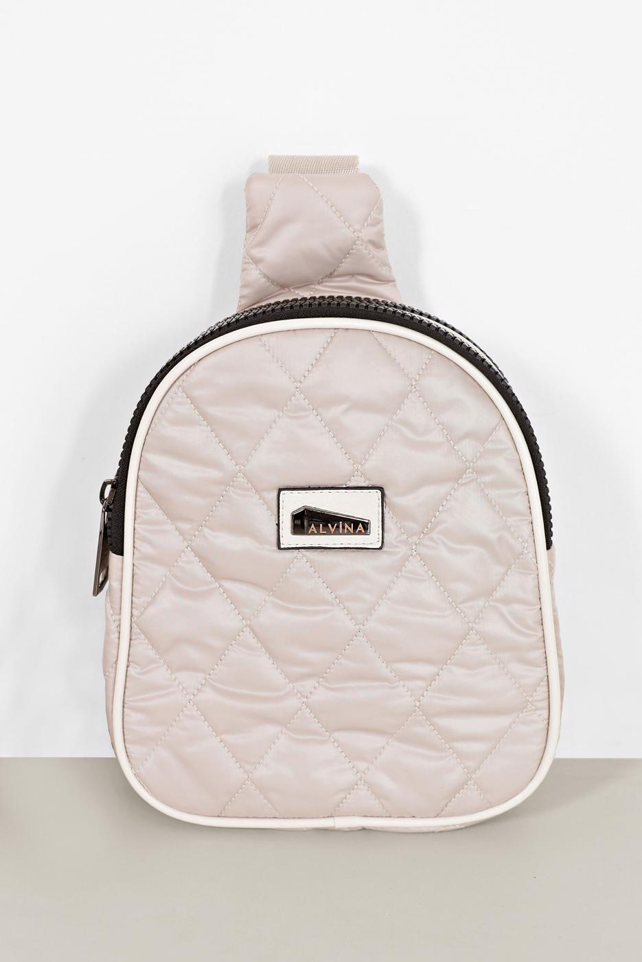 Vêtements hijab CRÈME SAC MATELASSÉ ALVİNA 1880