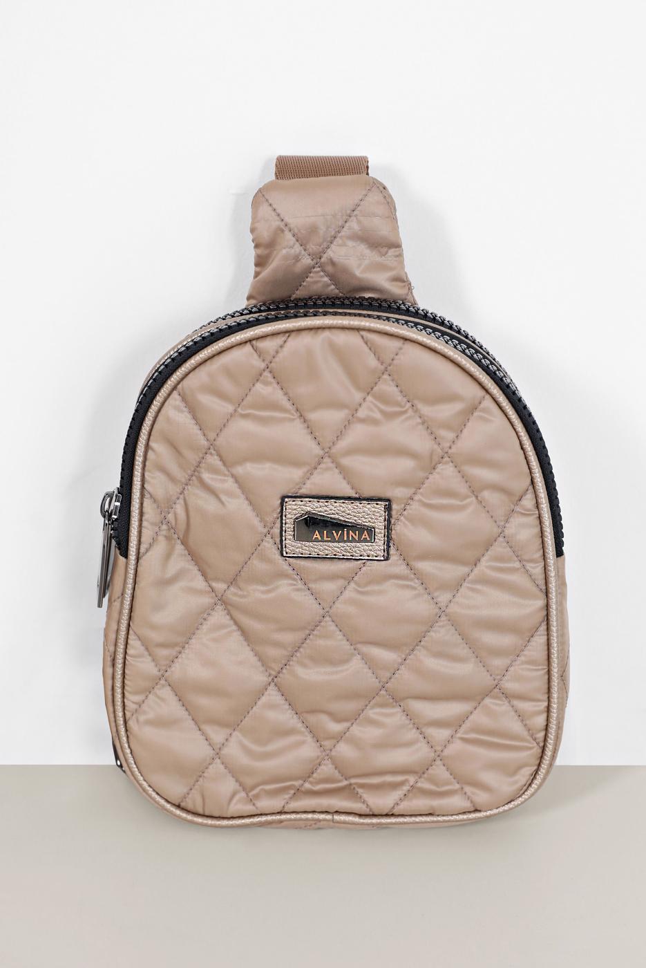 Vêtements hijab VISON SAC MATELASSÉ ALVİNA 1880