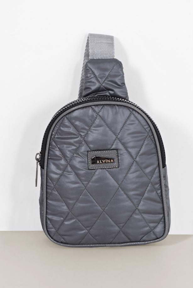 Hijab clothing  ALVİNA QUILTED BAG 1880  - TRENDTESETTÜR