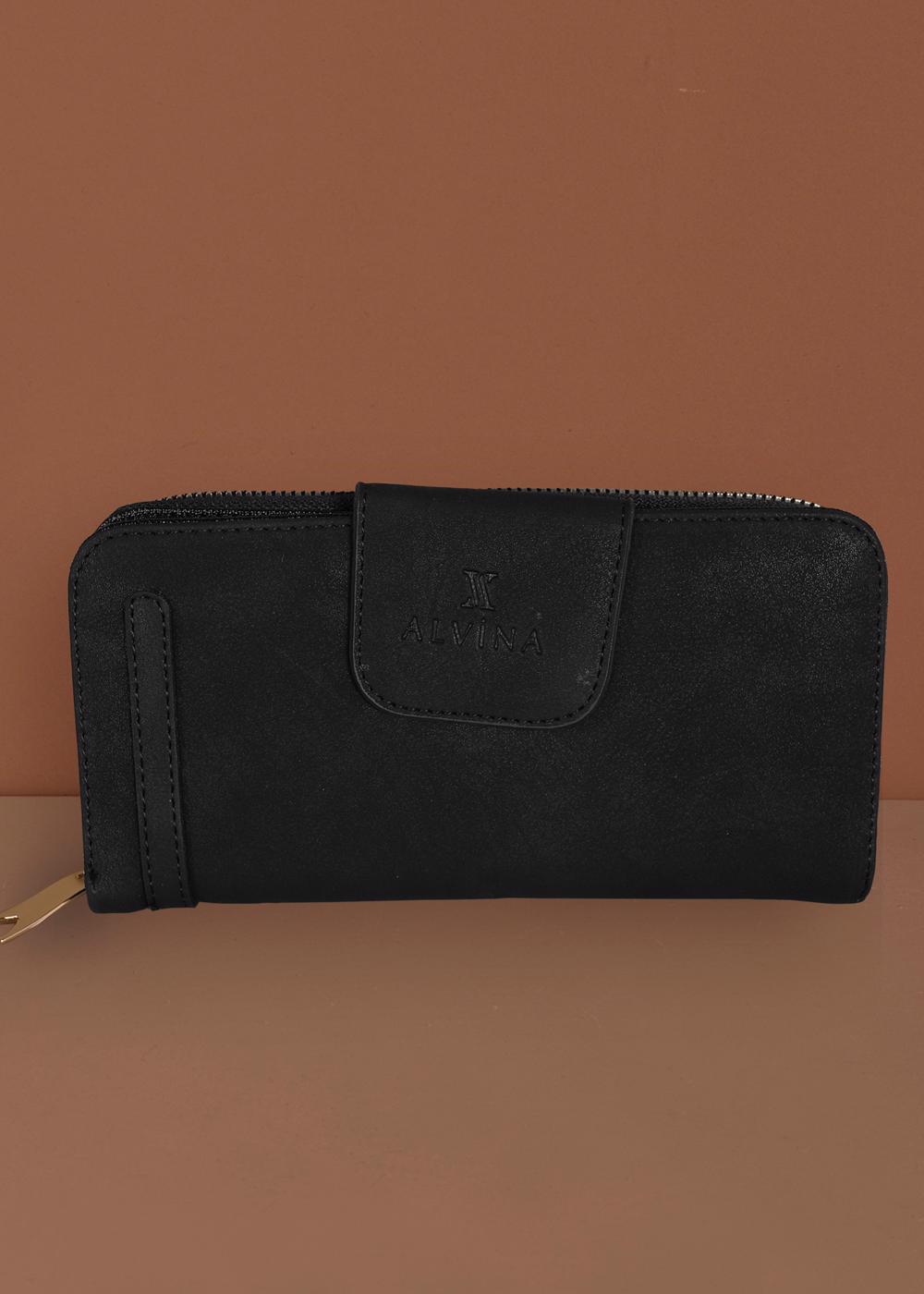 Hijab clothing BLACK ALVİNA PURSE 3613 