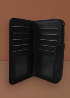 Hijab clothing BLACK ALVİNA PURSE 3613 