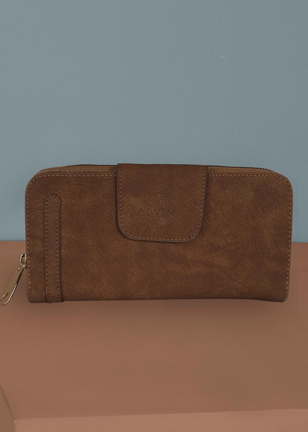 Vêtements hijab TABA PORTEFEUILLE FEMME ALVINA 3613