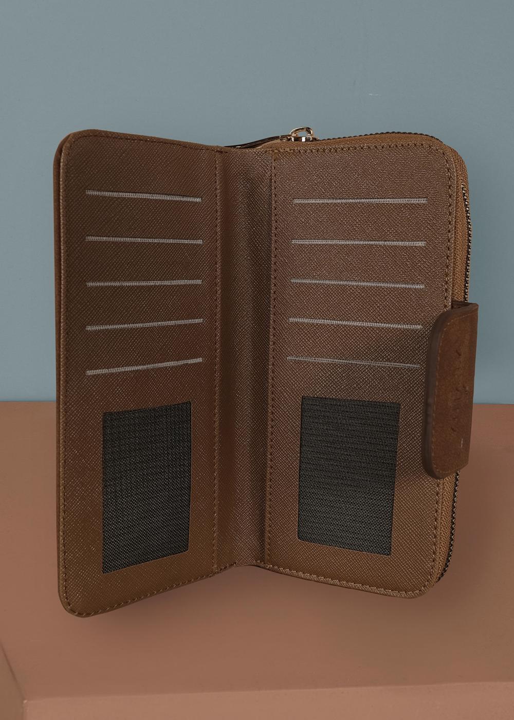 Vêtements hijab TABA PORTEFEUILLE FEMME ALVINA 3613