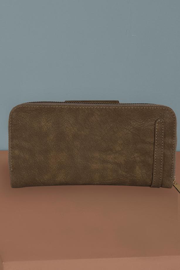 Hijab clothing MINK ALVİNA PURSE 3613  - TRENDTESETTÜR