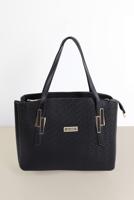Vêtements hijab NOIR SAC SHOPPER ALVİNA 5036