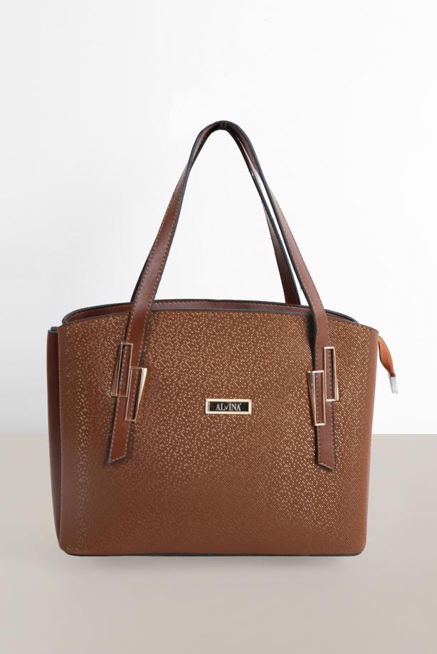 Vêtements hijab TABA SAC SHOPPER ALVİNA 5036 - TRENDTESETTÜR