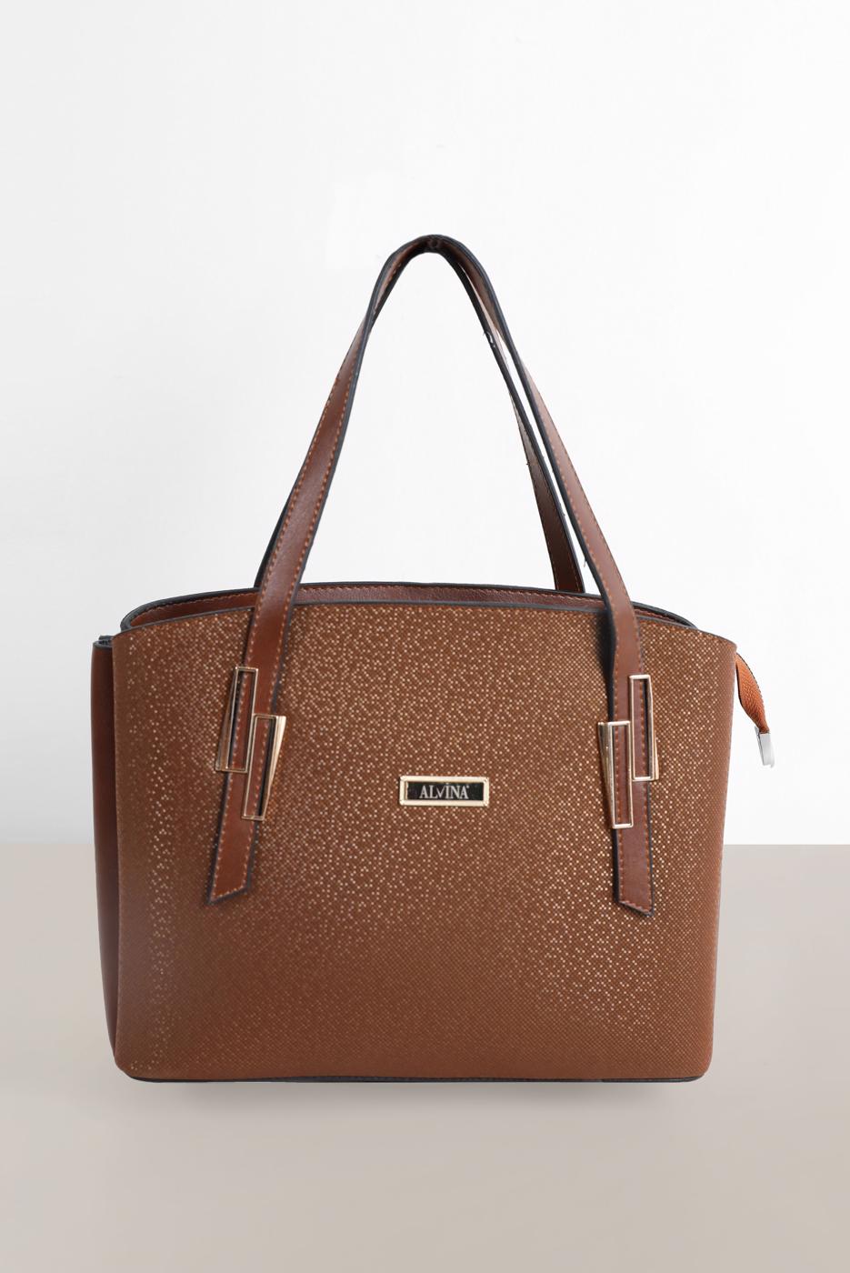 Vêtements hijab TABA SAC SHOPPER ALVİNA 5036