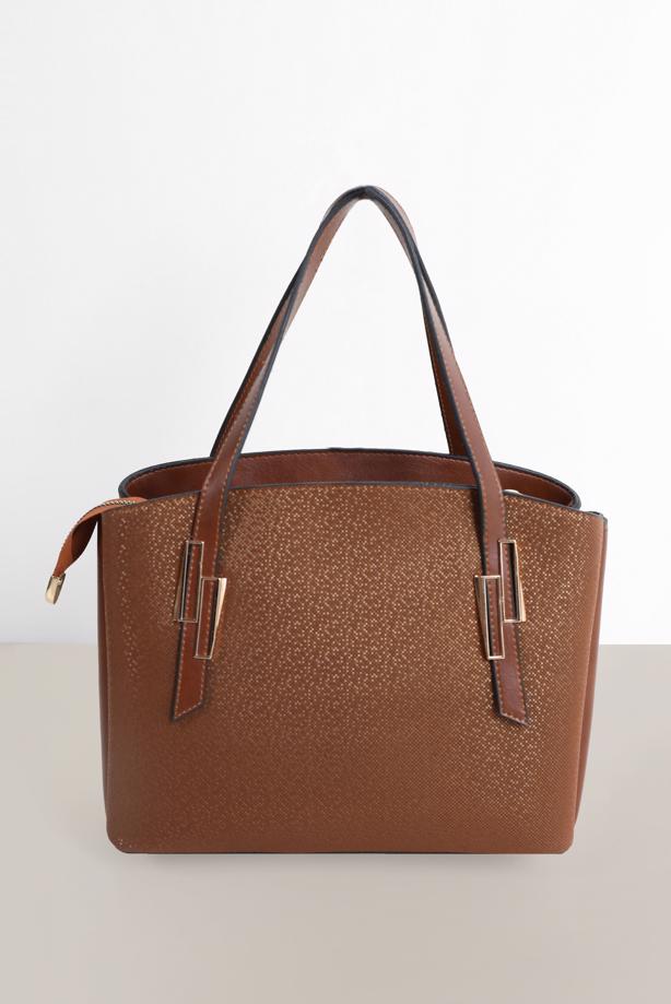 Hijab clothing TABA ALVİNA TOTE BAG 5036  - TRENDTESETTÜR