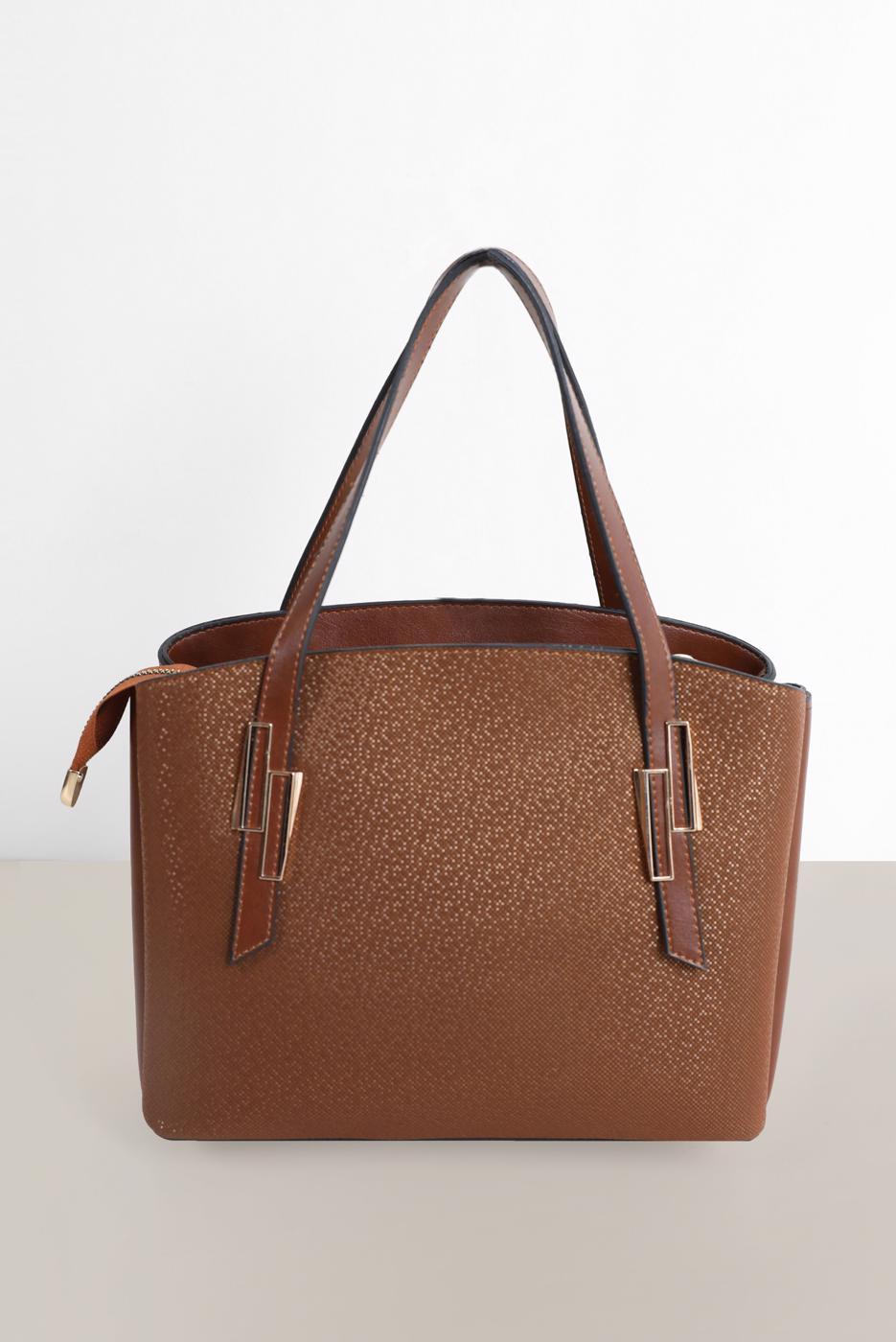 Vêtements hijab TABA SAC SHOPPER ALVİNA 5036