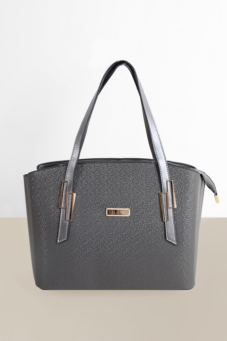 Vêtements hijab BEIGE SAC SHOPPER ALVİNA 5036