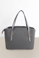 Tesettür giyim BEJ ALVİNA TOTE ÇANTA 5036 