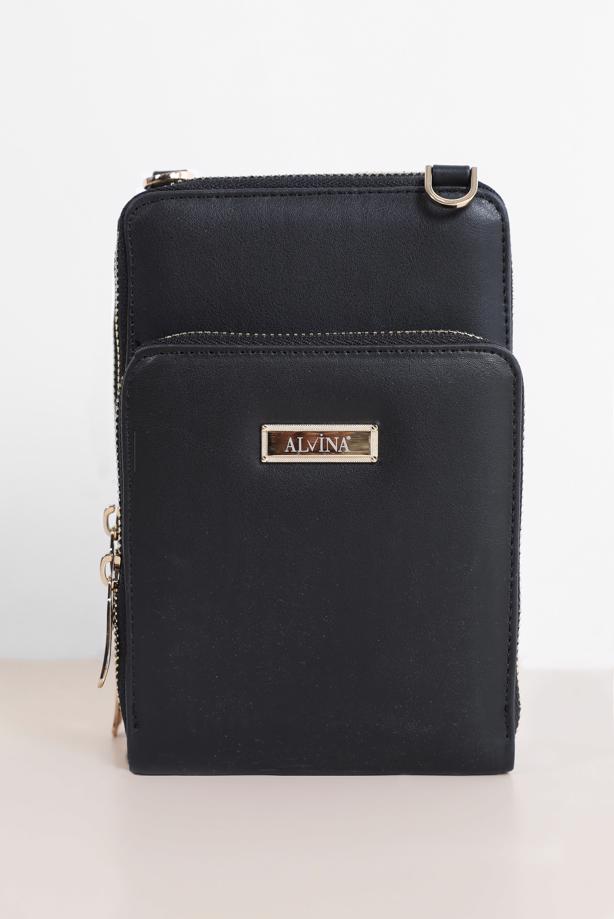 Hijab clothing BLACK PURSE LOOKING BAG 6025  - TRENDTESETTÜR