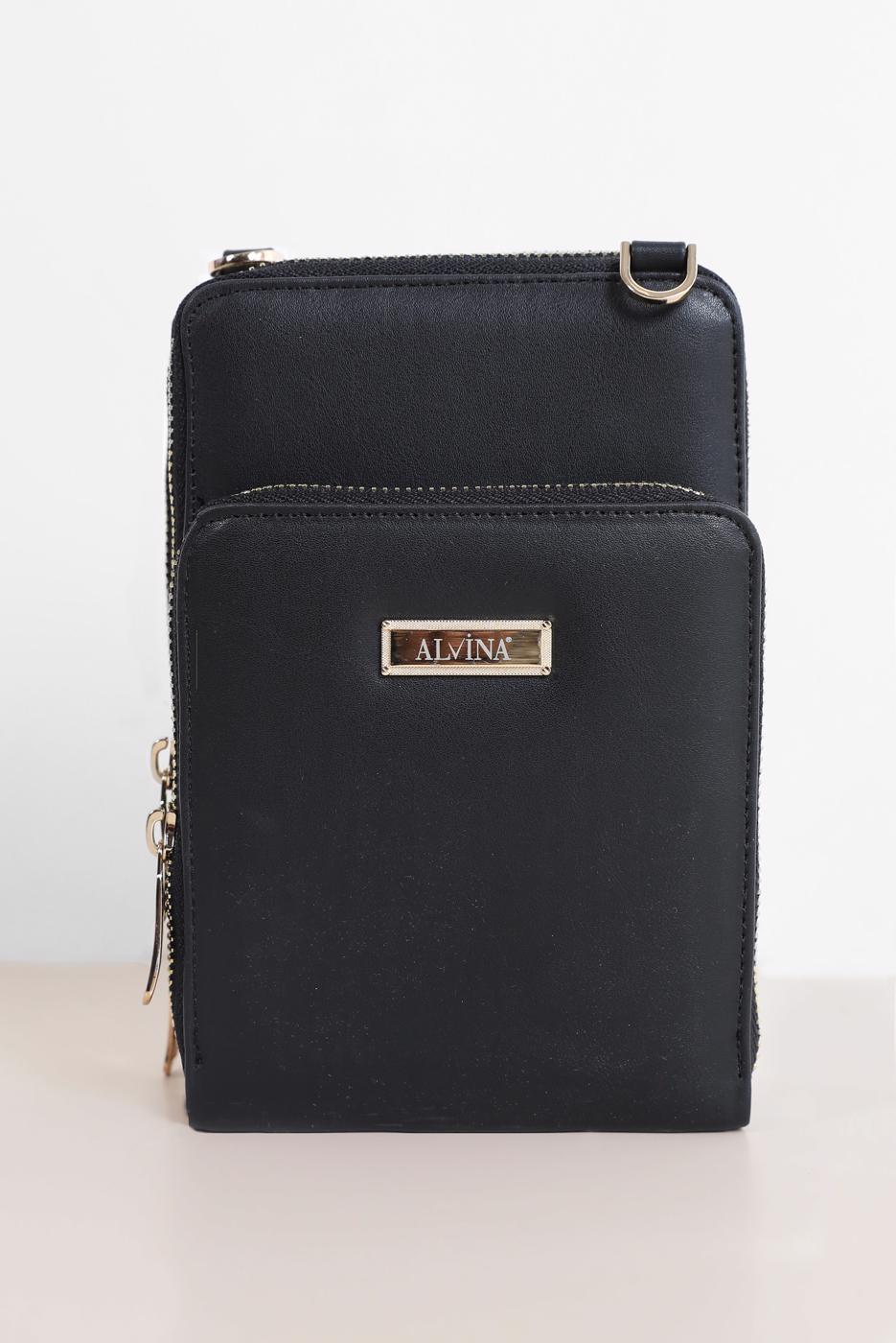 Hijab clothing BLACK PURSE LOOKING BAG 6025 