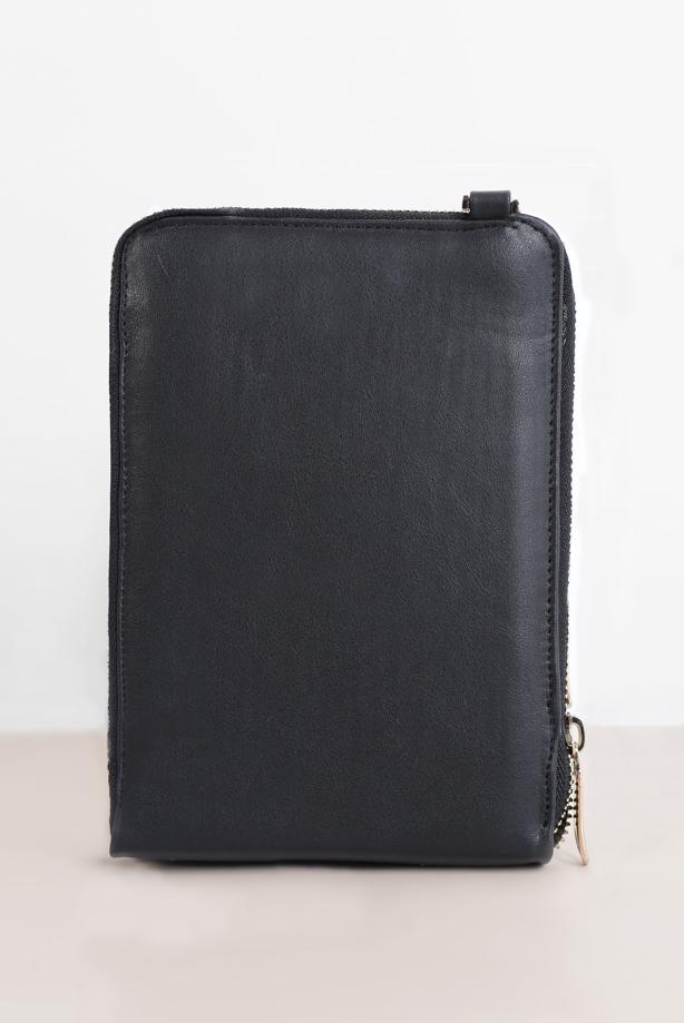 Hijab clothing BLACK PURSE LOOKING BAG 6025  - TRENDTESETTÜR