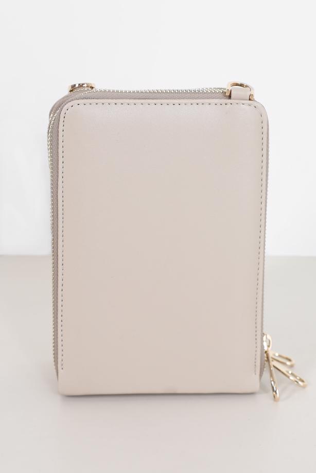 Hijab clothing BEIGE PURSE LOOKING BAG 6025  - TRENDTESETTÜR