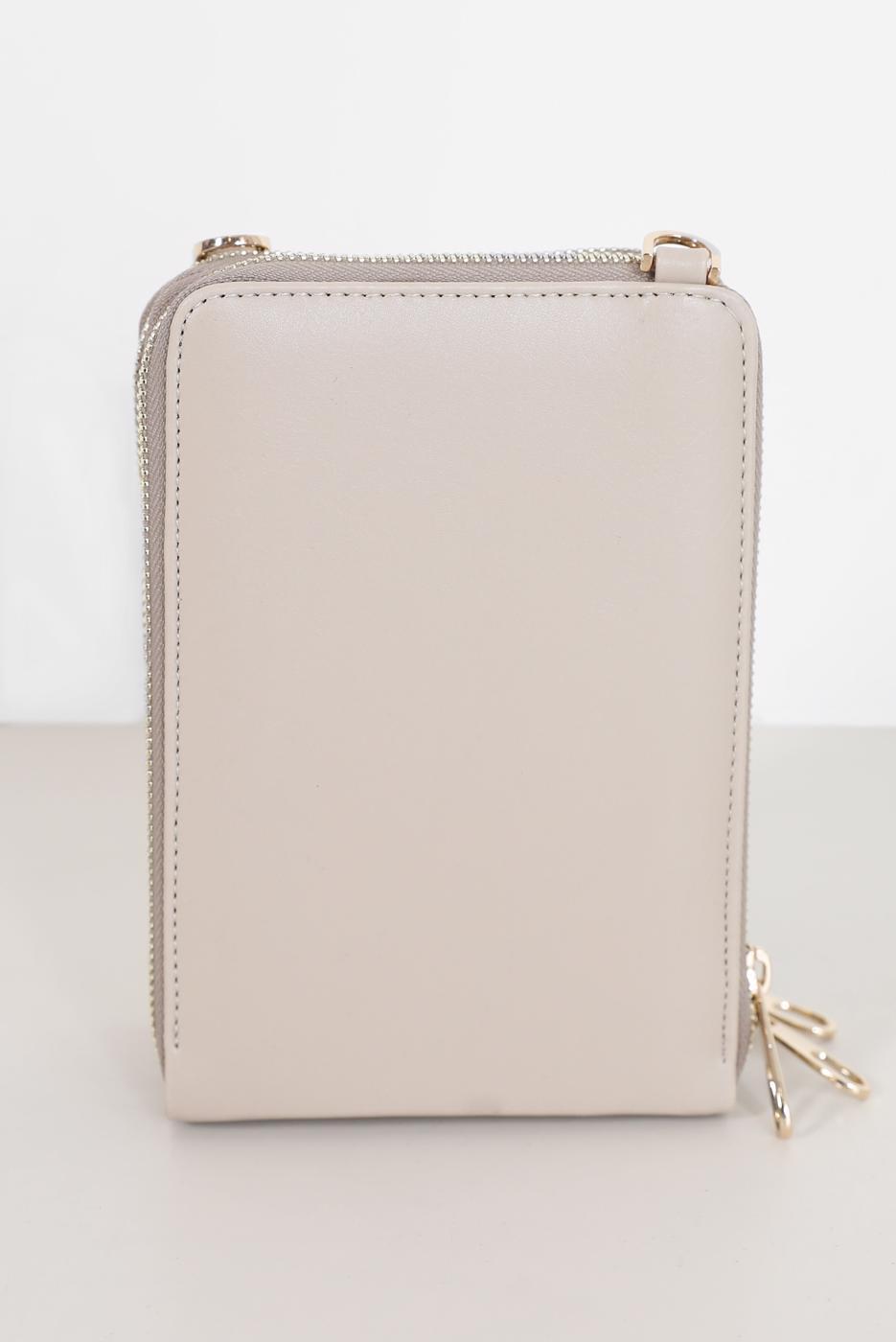 Vêtements hijab BEIGE SAC PORTE-MONNAIE 6025