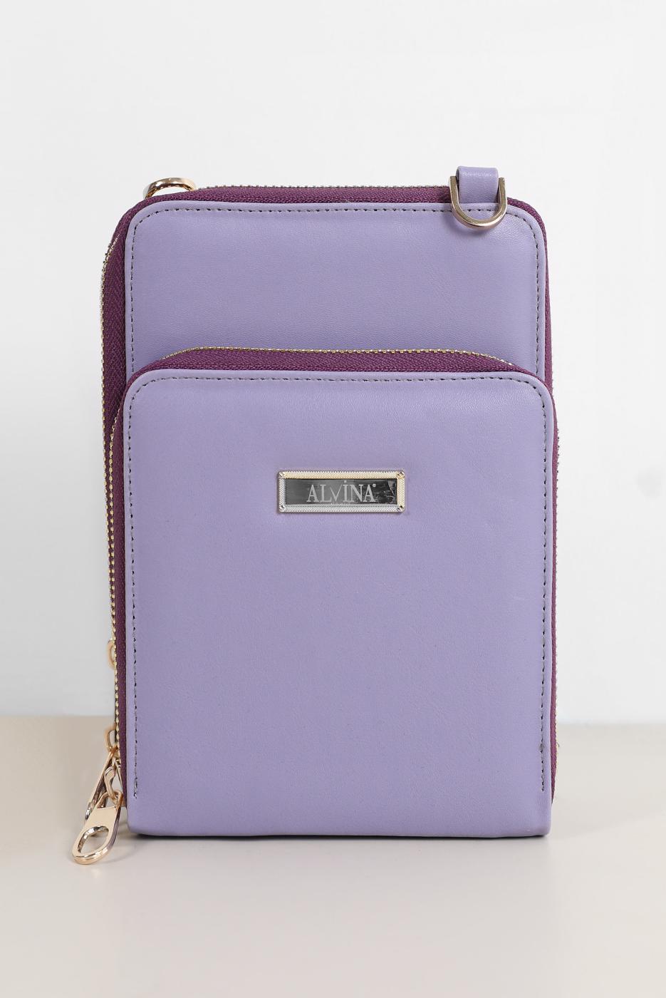 Vêtements hijab POURPRE SAC PORTE-MONNAIE 6025