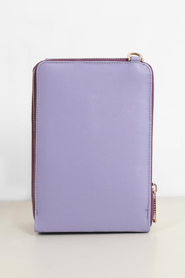 Hijab clothing PURPLE PURSE LOOKING BAG 6025  - TRENDTESETTÜR