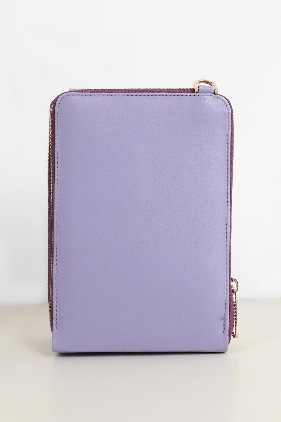 Vêtements hijab POURPRE SAC PORTE-MONNAIE 6025