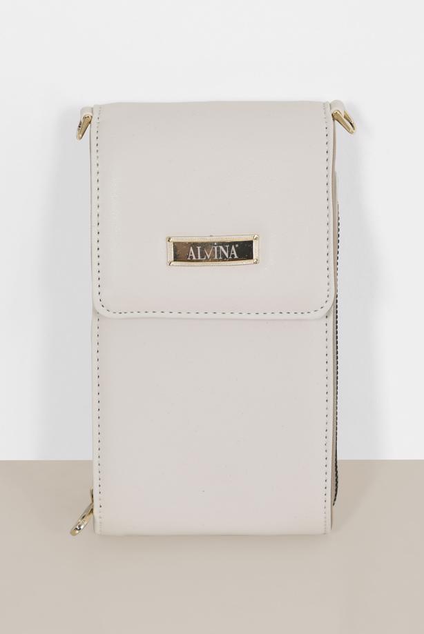 Vêtements hijab  ALVİNA PURSE LOOKING SAC 6033 - TRENDTESETTÜR