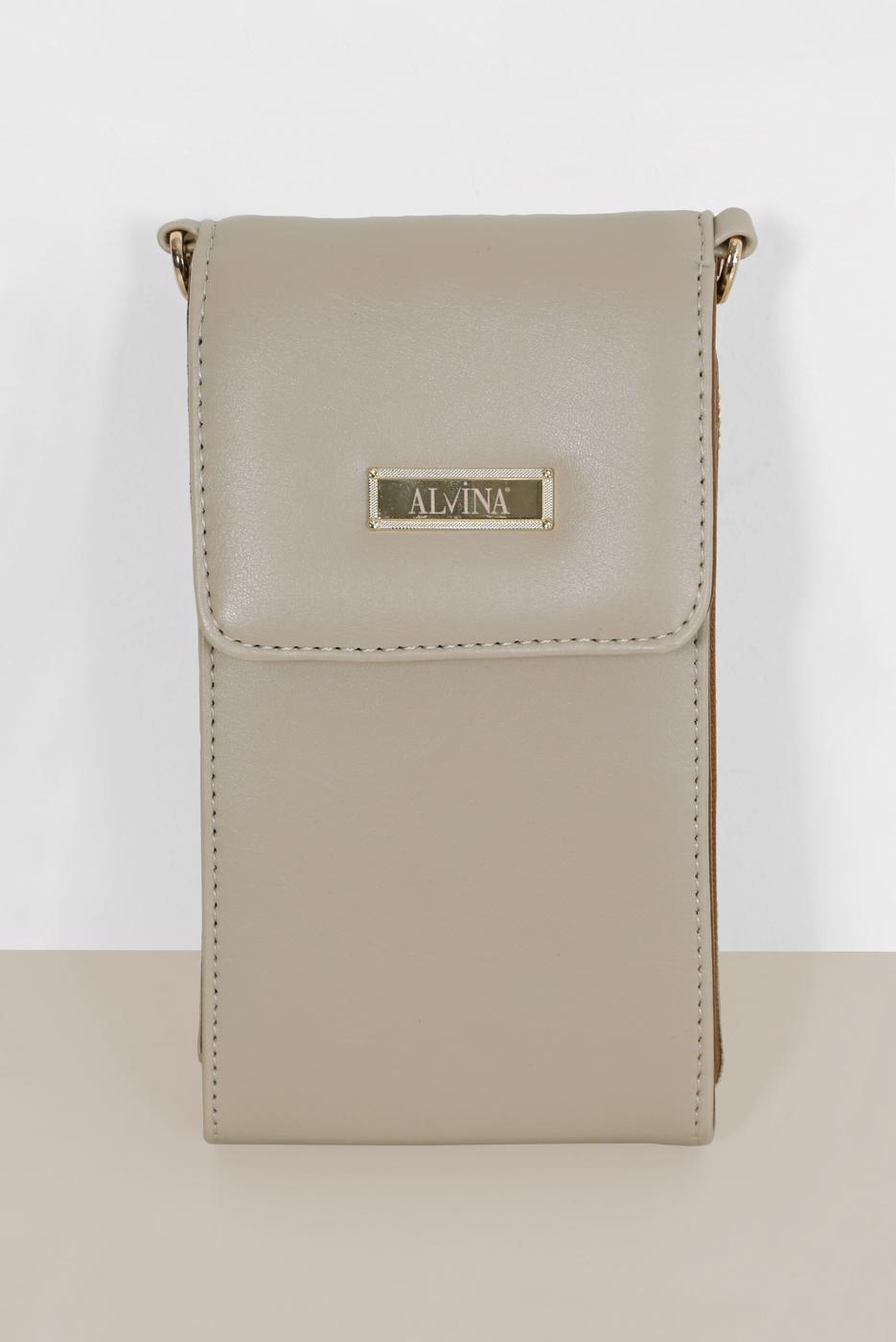 Vêtements hijab VISON ALVİNA PURSE LOOKING SAC 6033