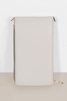 Tesettür giyim BEJ ALVİNA CÜZDAN TASARIMLI POSTACI ÇANTA 6033