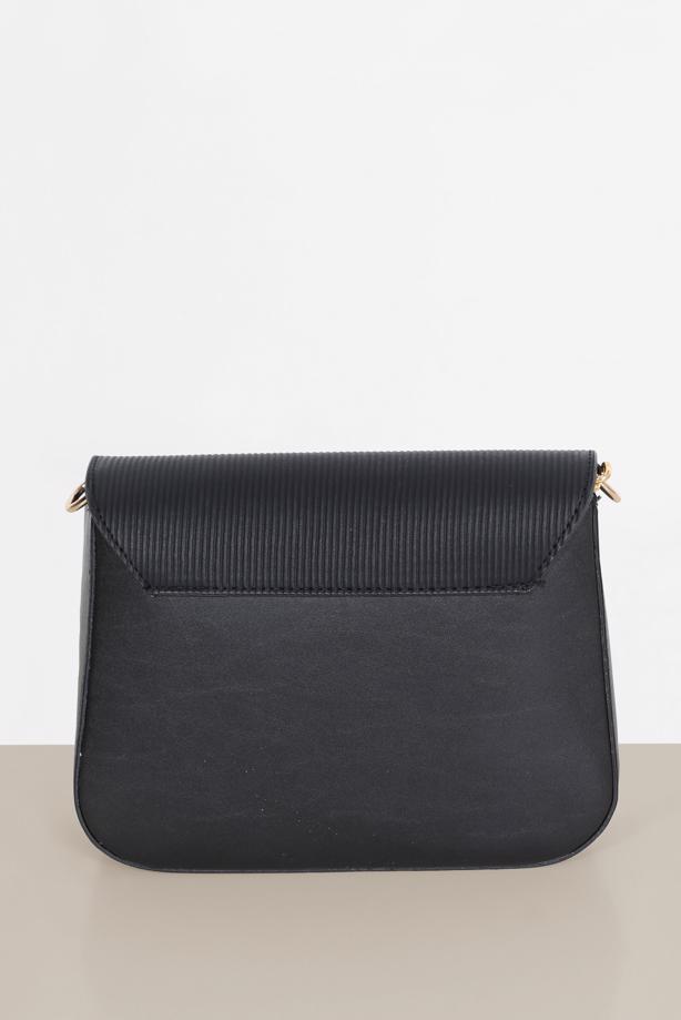 Hijab clothing BLACK ALVİNA BAG 7015  - TRENDTESETTÜR