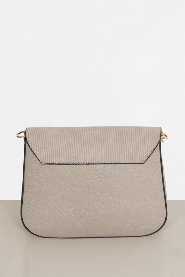 Hijab clothing MINK ALVİNA BAG 7015  - TRENDTESETTÜR