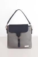 Vêtements hijab BEIGE ALVİNA CEINTURE DÉTAIL SAC 9032