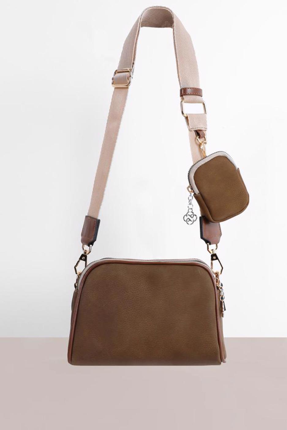 Vêtements hijab VISON ALVİNA PURSE DÉTAIL SAC 9036