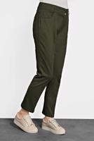 Tesettür giyim HAKİ ALVİNA KLASİK PANTOLON 70021	