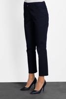 Hijab clothing NAVY BLUE ALVİNA CLASSIC TROUSERS 70021 