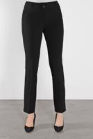 Tesettür giyim SİYAH ALVİNA KLASİK KESİM PANTOLON 70127 