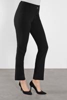 Tesettür giyim SİYAH ALVİNA KLASİK KESİM PANTOLON 70127 