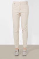 Hijab clothing BEIGE ALVİNA CLASSIC CUT TROUSERS 70127 