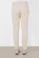 Hijab clothing BEIGE ALVİNA CLASSIC CUT TROUSERS 70127 
