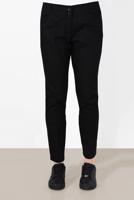 Tesettür giyim SİYAH ALVİNA KLASİK KESİM PANTOLON 70135 